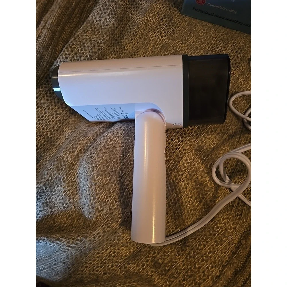 Travel Steamer for Clothes Garment Steamer Powerful Steam New